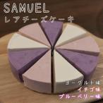 レアチーズケーキ SAMUEL アソート