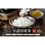 お米マイスター 小諸米 精米 10kg