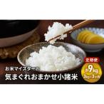 お米マイスター 小諸米 精米 3kg