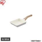 IH対応フライパン ナチュ 軽量 グレー アイリス