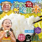 子育て応援米 産米 BG無洗米 あきたこまち 5kg
