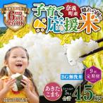 子育て応援米 産米 BG無洗米 あきたこまち 5kg