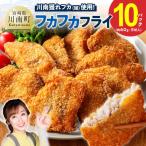 川南獲れフカ 鱶 使用 フカフカフライ 10パック