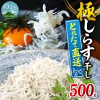 極しらす干し 500g