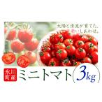 ミニトマト 約3kg