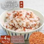 壱岐島の古代米 赤米 4kg