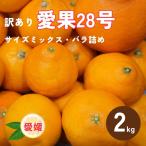 訳あり 愛果28号 約2kg