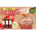 いちごソース 3本