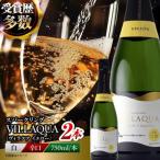 VILLAQUA -イエロー- 750ml×2本