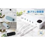 歯ブラシ除菌器 歯ブラシスタンド 13-039
