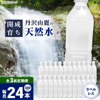 ミネラルウォーター 500mL×24本