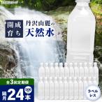 ミネラルウォーター 500mL×24本