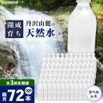 ミネラルウォーター 500mL×24本