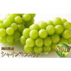 シャインマスカット 晴王 約800g