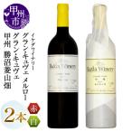 ワイン イケダワイナリー 2本セット MG