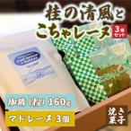 珈琲とこちゃレーヌ3個セット AF086