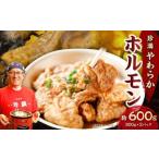 珍満やわらかホルモン 約600g