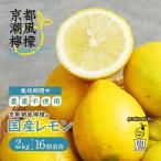 レモン 京都潮風檸檬 R 2kg
