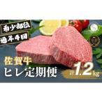 佐賀牛ヒレ定期便 300g