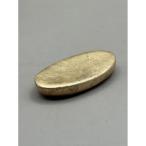 箸置き 小判 箔貼り金