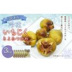 訳あり 冷凍 いちじく とよみつひめ 3kg