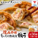 ☆千歳高校と 餃子天のびろくがコラボ さけみそ餃子