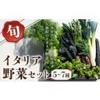 旬のイタリア野菜セット 5~7種