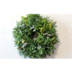 常緑樹のChristmasリース フレッシュ