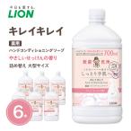 ハンドソープ キレイキレイ 泡 6本
