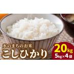 こしひかり 20kg