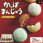 かっぱまんじゅう お菓子 和菓子 菓子 個包装