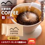 自家焙煎珈琲 ニカラグア サンタナ農園SHG