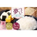 無洗米 食味鑑定士厳選 夢つくし 30kg