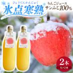 りんごジュース 1L×2本