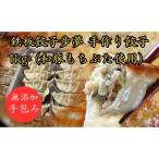 鉄板餃子歩夢 手作り餃子 1kg