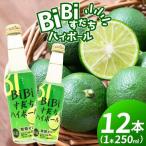 ハイボール BiBiすだちハイボール 250ml
