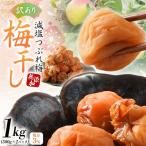 紀州南高梅 梅干し 無添加 訳あり 減塩 梅干 1kg