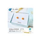 ピアス 陶磁器 Artopus.SHONAN
