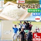 令和7年産 特別栽培米 ひとめぼれ 5kg