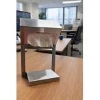 ふるさと納税 ティッシュケース(ステンレス製)【1710441】 東京都あきる野市