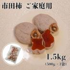南信州産 市田柿1.5kg 500g×3