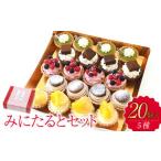 みにたると20個セット