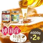 芳川養蜂場特選ハチミツ2本 ハチミツ はちみつ