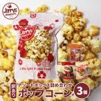 ジェリーズ ポップコーン アソートボックス 3個