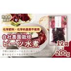 自社農園栽培 ビーツ 水煮 2.4kg