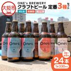 ONE s BREWERY クラフトビール
