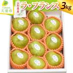 ラフランス 果乃蔵のラ フランス 3kg