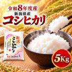 米 新米 令和8年産 コシヒカリ 5kg