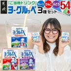 ご当地ドリンク ヨーグルッペ3種セット