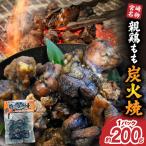 鶏肉 炭火焼